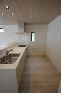 【キッチン】 | 【仲介手数料無料！！】日野市百草　新築戸建て（全1棟）1号棟　5299万円