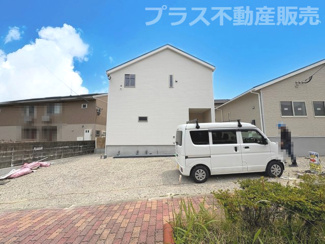 【外観】 | 現地写真。同じ物件を見るなら、プラス不動産販売にお任せ下さい。