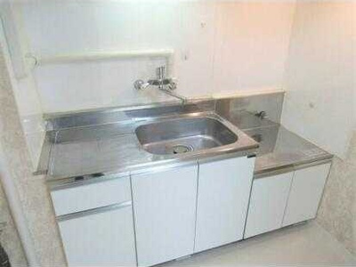 【キッチン】 | 上北沢グリーンコーポ