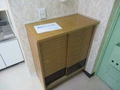 【玄関】 | 上北沢グリーンコーポ