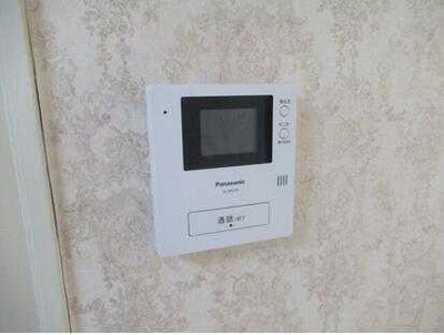 【セキュリティ】 | 上北沢グリーンコーポ