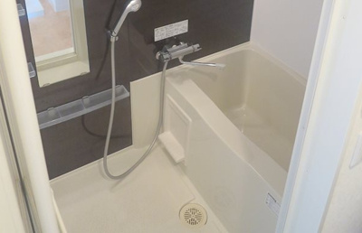 【浴室】 | ダブルスタイル神戸