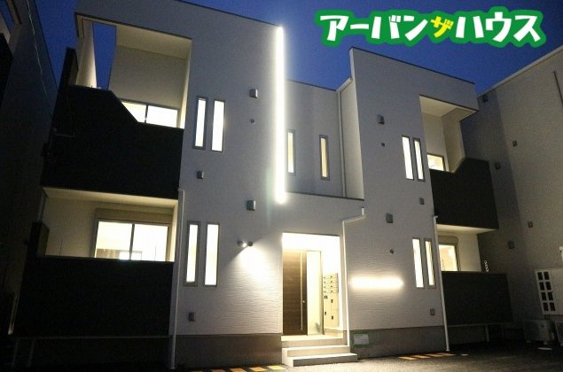 GRANDTIC CINQの外観