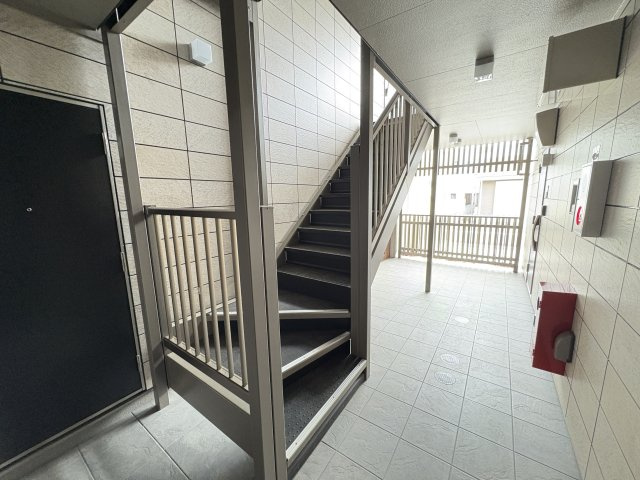 FORTISのロビー