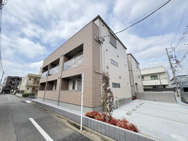 FORTISの外観