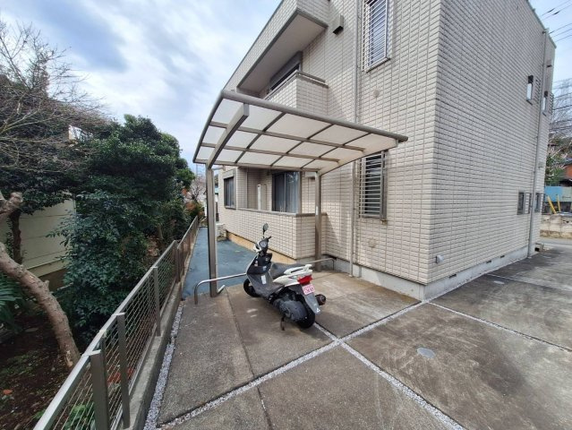 グレースメゾンの外観