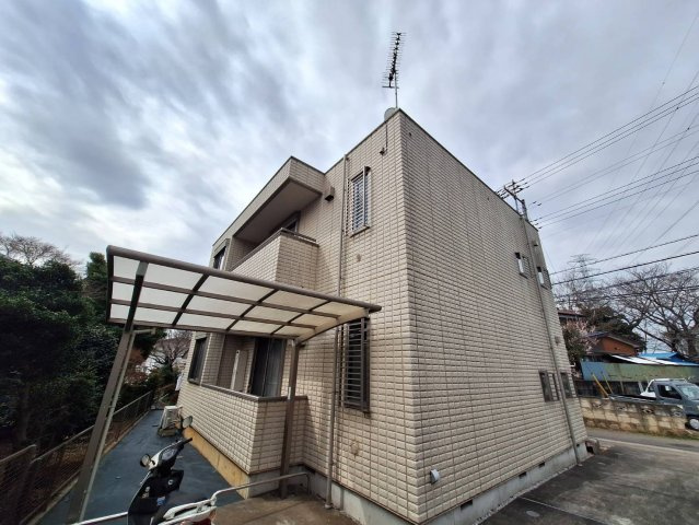 グレースメゾンの外観