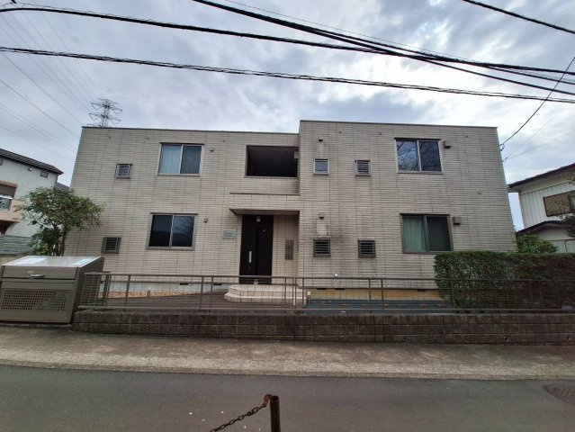 グレースメゾンの外観