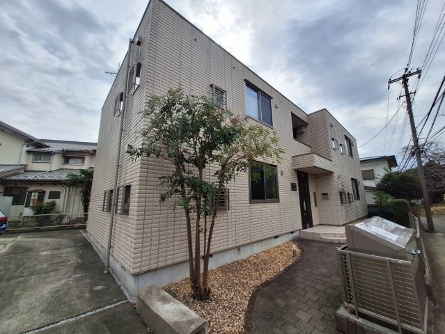 グレースメゾンのエントランス