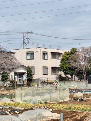 グレースメゾンの展望