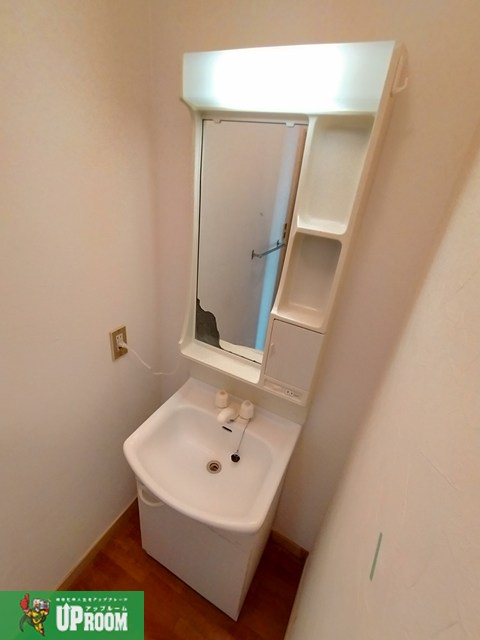 ハイツ久郷の洗面所