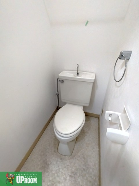 ハイツ久郷のトイレ