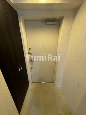 【玄関】 | エステムコート神戸ハーバーランド前5アクア