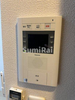 【セキュリティ】 | エステムコート神戸ハーバーランド前5アクア