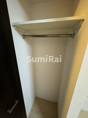 【収納】 | エステムコート神戸ハーバーランド前5アクア