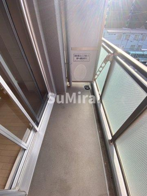 【バルコニー】 | エステムプラザ神戸西IVインフィニティ