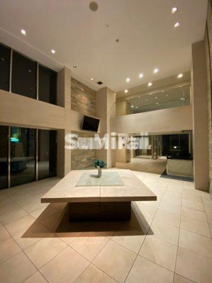 【ロビー】 | エステムプラザ神戸西IVインフィニティ