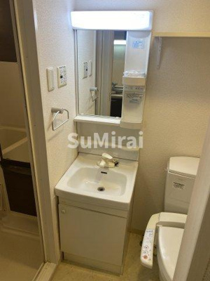 【洗面所】 | エステムプラザ神戸西IVインフィニティ