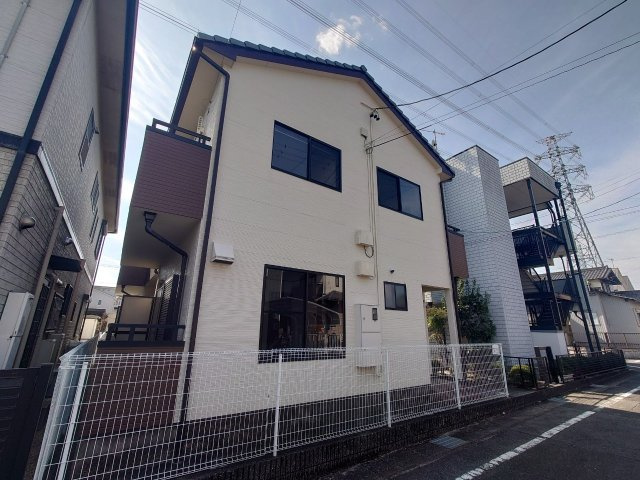 オピュレンス京町の外観