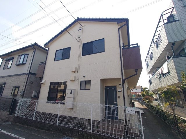 オピュレンス京町の外観