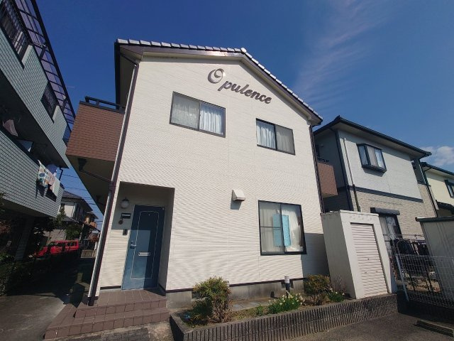 オピュレンス京町の外観