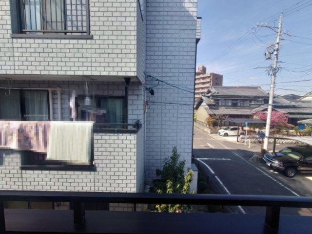 オピュレンス京町の展望