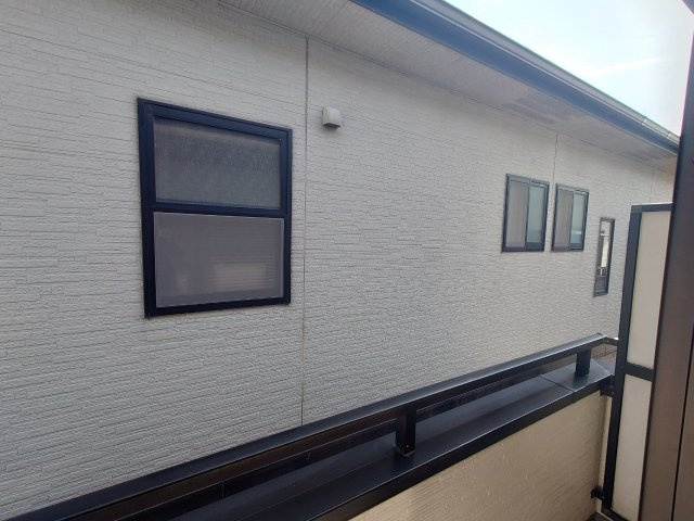 オピュレンス京町の展望