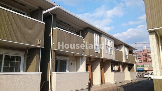 フォレスタ・高松　Ⅰの外観