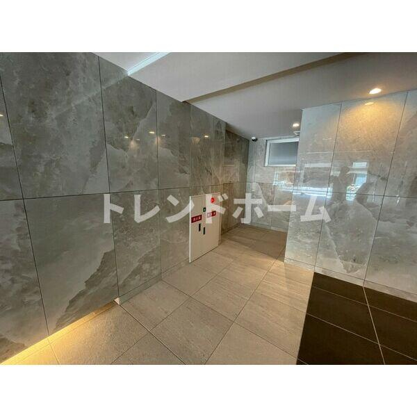 CITY　PAL　CREST　TANIMACHIのエントランス|選べる家電プランあり！！