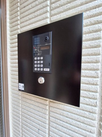 グリーンフォレストのセキュリティ