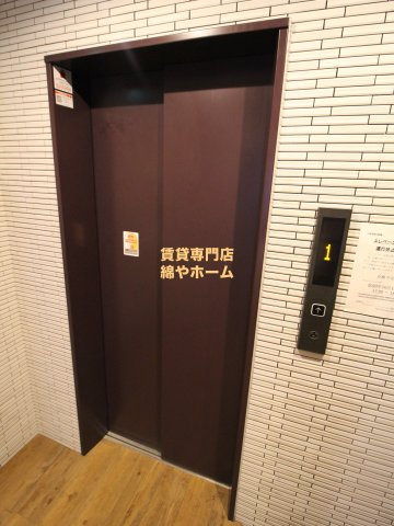 グランパシフィック梅南のその他共用部分