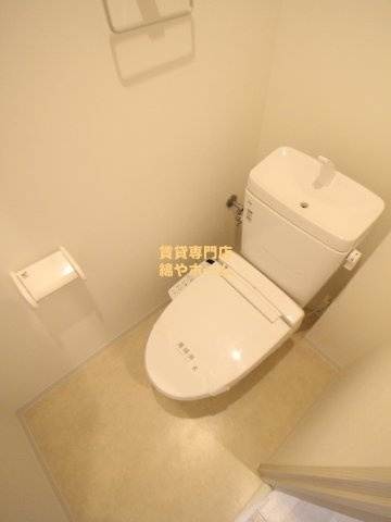 グランパシフィック梅南のトイレ|トイレも気になるポイント