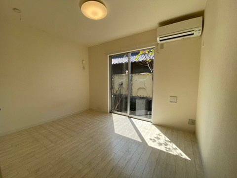 ルフトワン三葛の居間・リビング