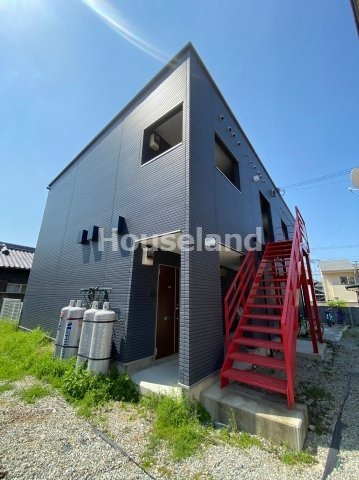 ルフトワン三葛の外観