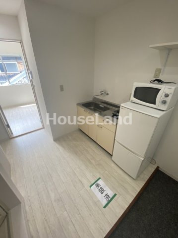 ルフトワン三葛の居間・リビング