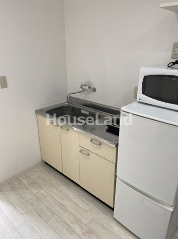 ルフトワン三葛のキッチン