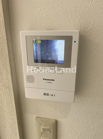 ルフトワン三葛のセキュリティ