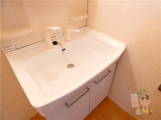 ハーヴェスト田井　Ｂの洗面所