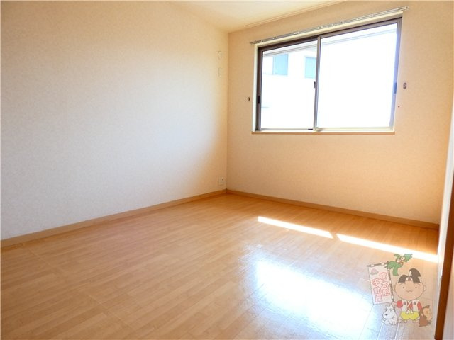 ハーヴェスト田井　Ｂの洋室