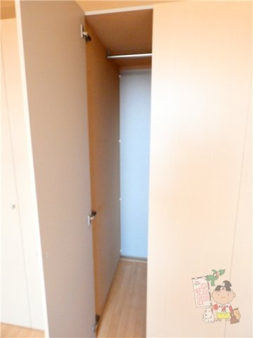 ハーヴェスト田井　Ｂの収納