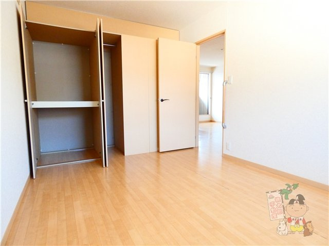 ハーヴェスト田井　Ｂの洋室