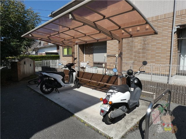 ハーヴェスト田井　Ｂのその他共用部分