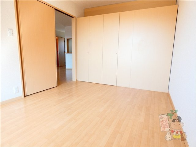 ハーヴェスト田井　Ｂの洋室