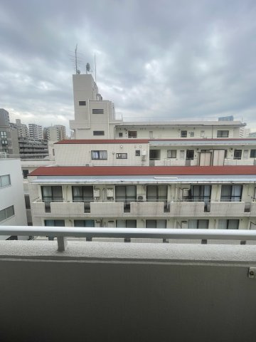 グローリオ初穂高田馬場の展望