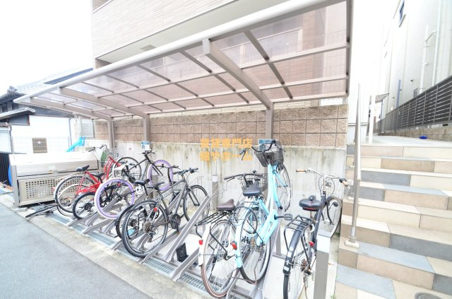 クリエオーレ上住吉のその他共用部分