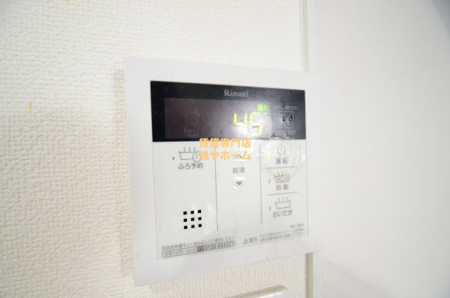 クリエオーレ上住吉の設備