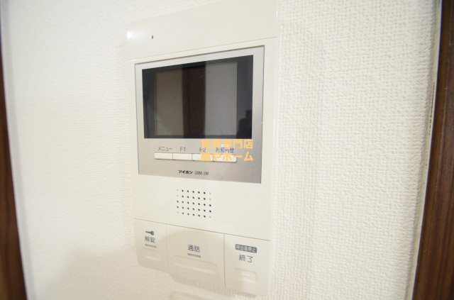 クリエオーレ上住吉のセキュリティ