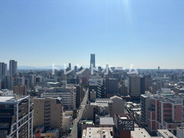 グランドメゾン大阪上本町の展望|選べる家電プランあり！！