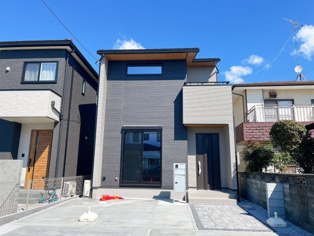 深谷市常盤町　新築戸建　全2棟　