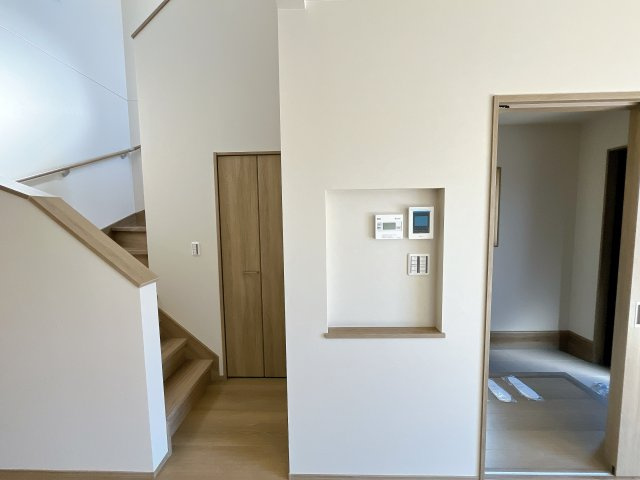 深谷市常盤町　新築戸建　全2棟　のその他|リビング階段